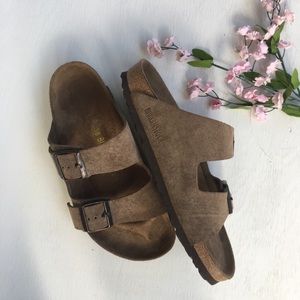 Birkenstock sandals size 38